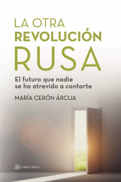 Portada de LA OTRA REVOLUCIÓN RUSA