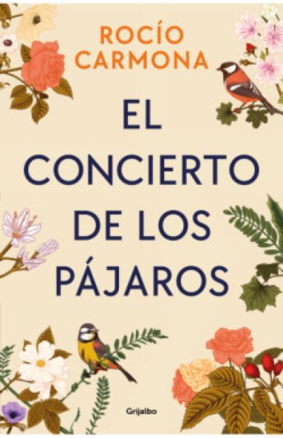 Portada de EL CONCIERTO DE LOS PÁJAROS
