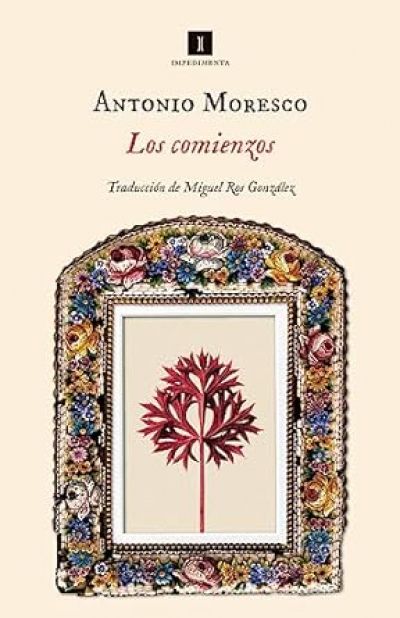 Portada de LOS COMIENZOS. Trilogía Juegos de la Eternidad 1