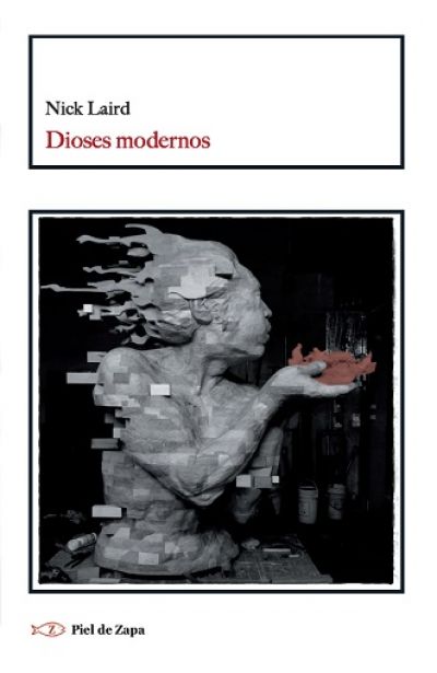 Portada de DIOSES MODERNOS