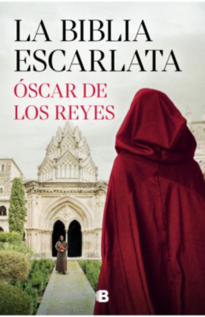Portada de LA BIBLIA ESCARLATA