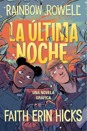 Portada de LA ÚLTIMA NOCHE