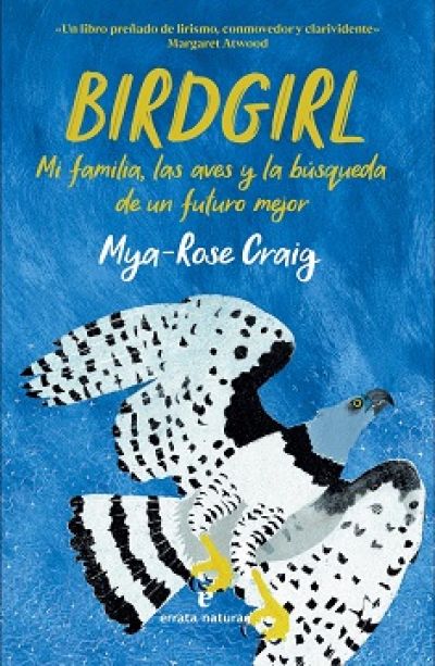 Portada de BIRDGIRL