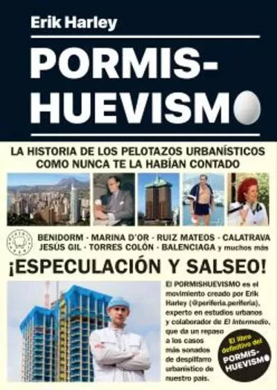 Portada de PORMISHUEVISMO. Un movimiento artístico