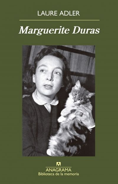 Portada de MARGUERITE DURAS