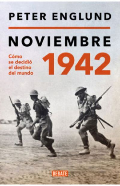 Portada de NOVIEMBRE 1942