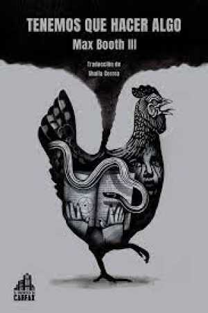 Portada de TENEMOS QUE HACER ALGO