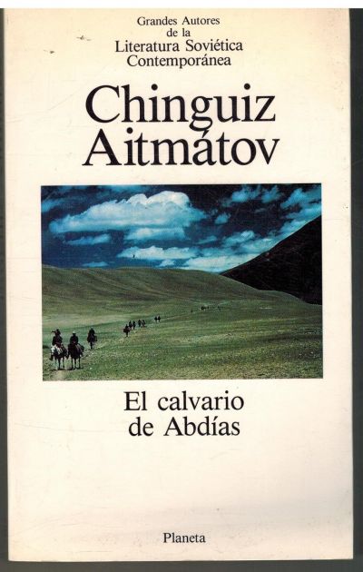EL CALVARIO DE ABDIAS