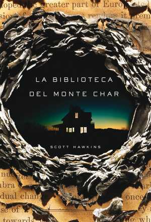 Portada de LA BIBLIOTECA DEL MONTE CHAR
