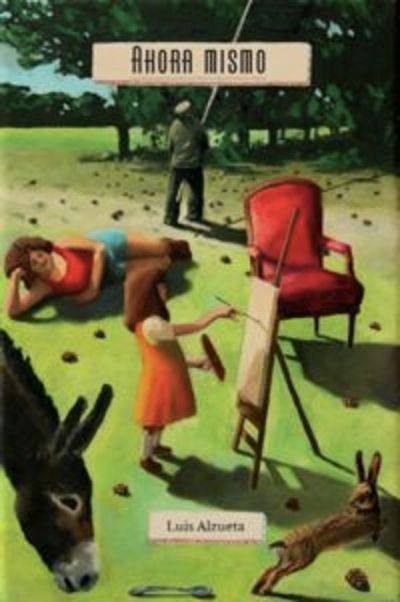 Portada de AHORA MISMO