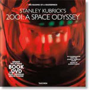 Portada de STANLEY KUBRICK. 2001: UNA ODISEA DEL ESPACIO