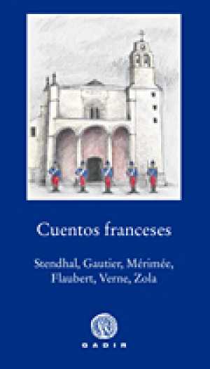 Portada de CUENTOS FRANCESES