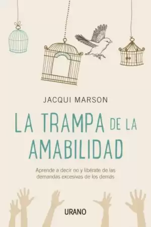 Portada de LA TRAMPA DE LA AMABILIDAD
