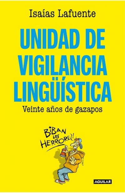 Portada de UNIDAD DE VIGILANCIA LINGUÍSTICA