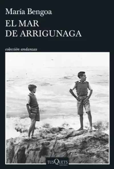 Portada de EL MAR DE ARRIGUNAGA