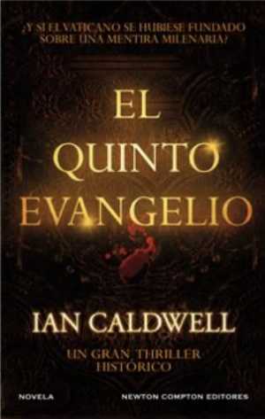 Portada de EL QUINTO EVANGELIO