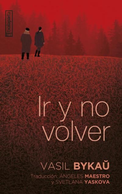 Portada de IR Y NO VOLVER