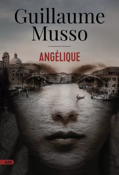 Portada de ANGÉLIQUE