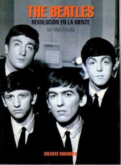 Portada de THE BEATLES . REVOLUCIÓN EN LA MENTE