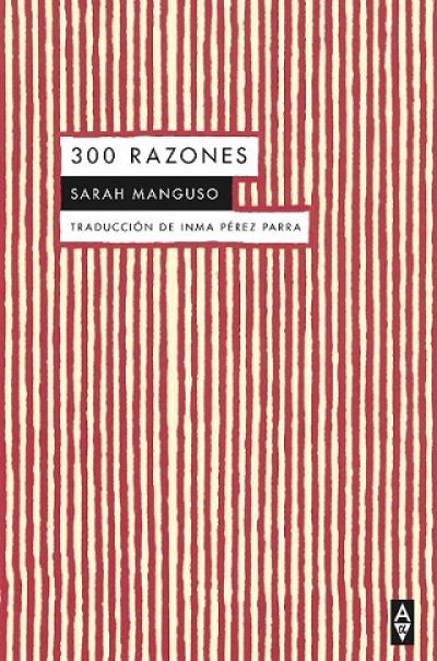 Portada de 300 RAZONES
