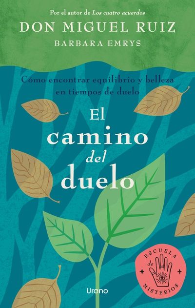 Portada de EL CAMINO DEL DUELO. Cómo encontrar equilibrio y belleza en tiempos de duelo