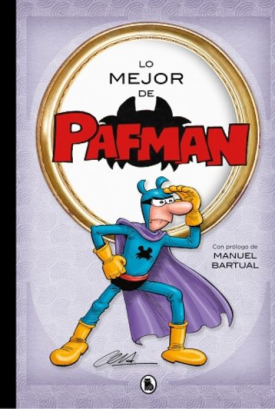 Portada de LO MEJOR DE PAFMAN