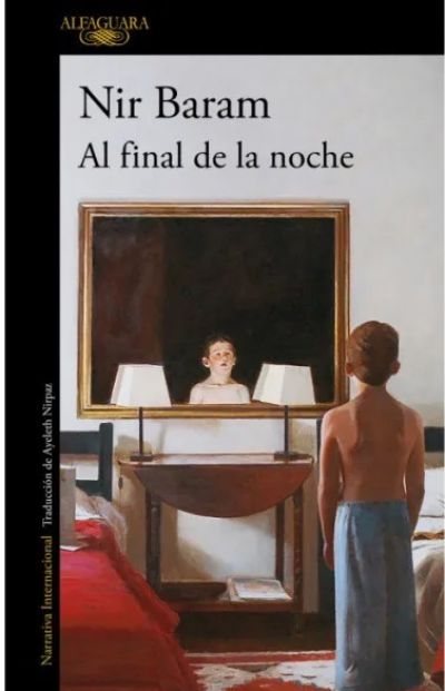 Portada de AL FINAL DE LA NOCHE