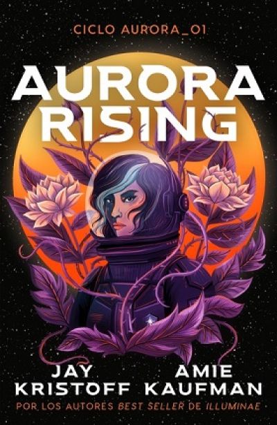 Portada de AURORA RISING