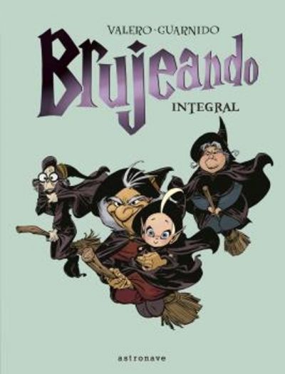Portada de BRUJEANDO (ED. INTEGRAL)