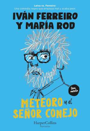 Portada de METEORO Y EL SEÑOR CONEJO