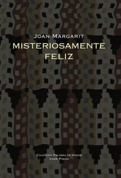 Portada de MISTERIOSAMENTE FELIZ