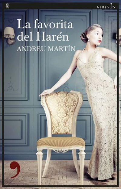 Portada de LA FAVORITA DEL HARÉN