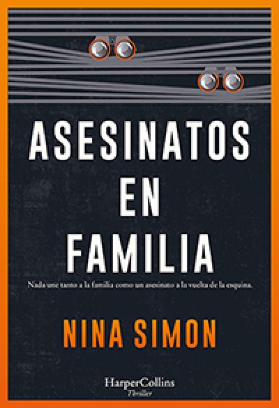 Portada de ASESINATOS EN FAMILIA