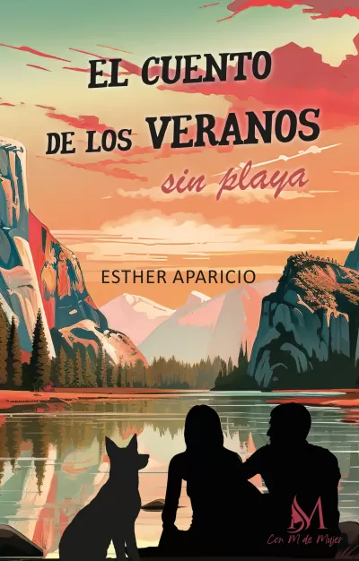 Portada de EL CUENTO DE LOS VERANOS SIN PLAYA