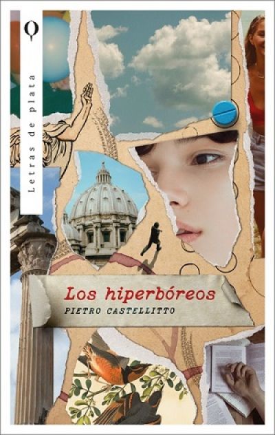 Portada de LOS HIPERBÓREOS