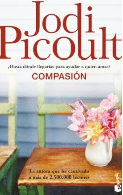 Portada de COMPASIÓN