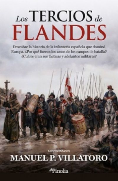 Portada de LOS TERCIOS DE FLANDES
