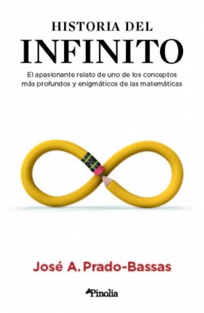 Portada de HISTORIA DEL INFINITO