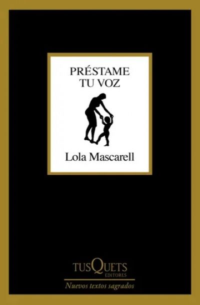 Portada de PRÉSTAME TU VOZ