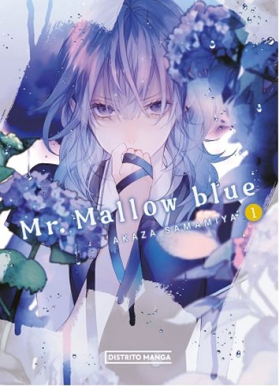 Portada de MR. MALLOW BLUE 1