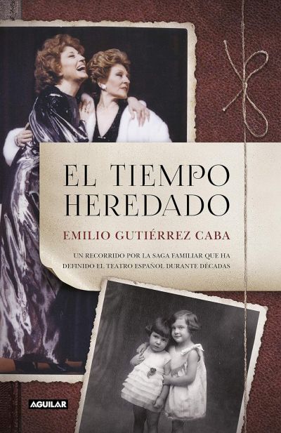 Portada de EL TIEMPO HEREDADO