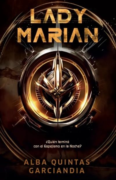 Portada de LADY MARIAN