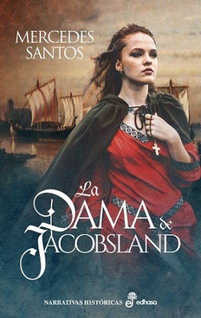 Portada de LA DAMA DE JACOBSLAND