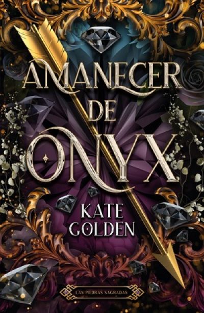 Portada de AMANECER DE ONYX
