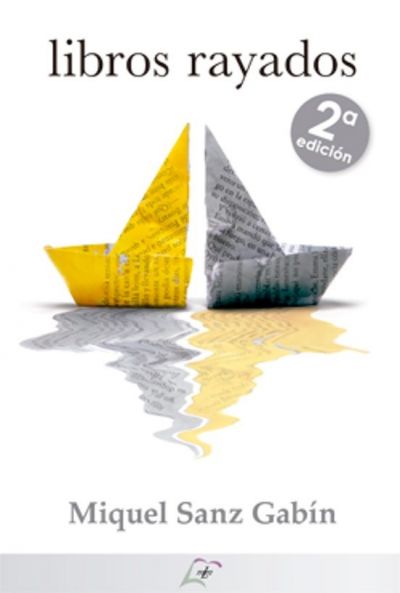 Portada de LIBROS RAYADOS