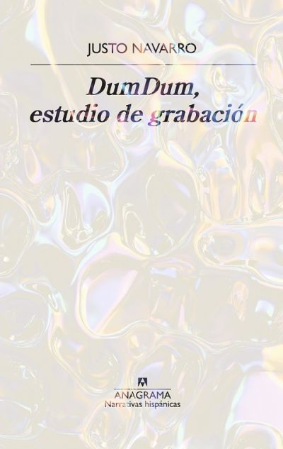 Portada de DUMDUM ESTUDIO DE GRABACIÓN