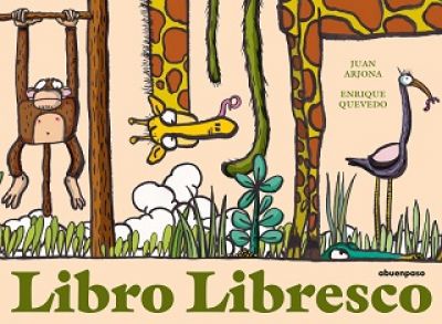Portada de LIBRO LIBRESCO