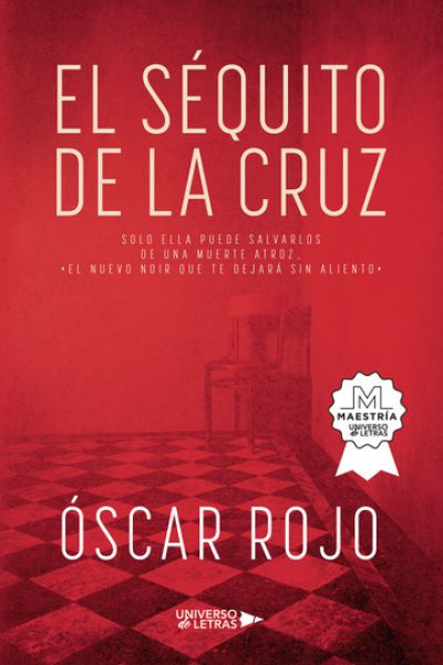 Portada de EL SÉQUITO DE LA CRUZ
