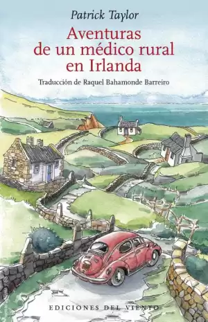 Portada de AVENTURAS DE UN MÉDICO RURAL EN IRLANDA