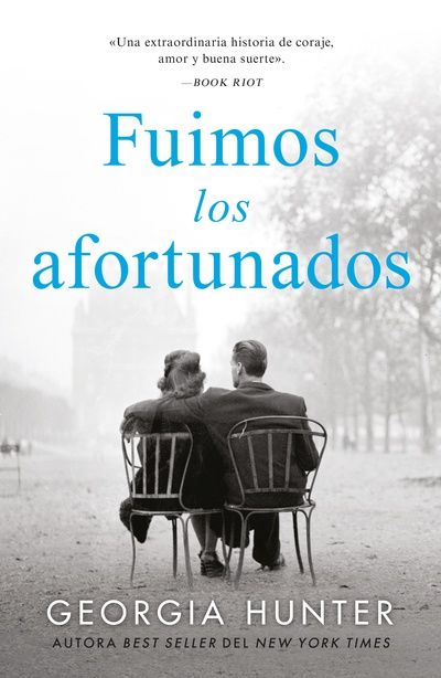 Portada de FUIMOS LOS AFORTUNADOS
